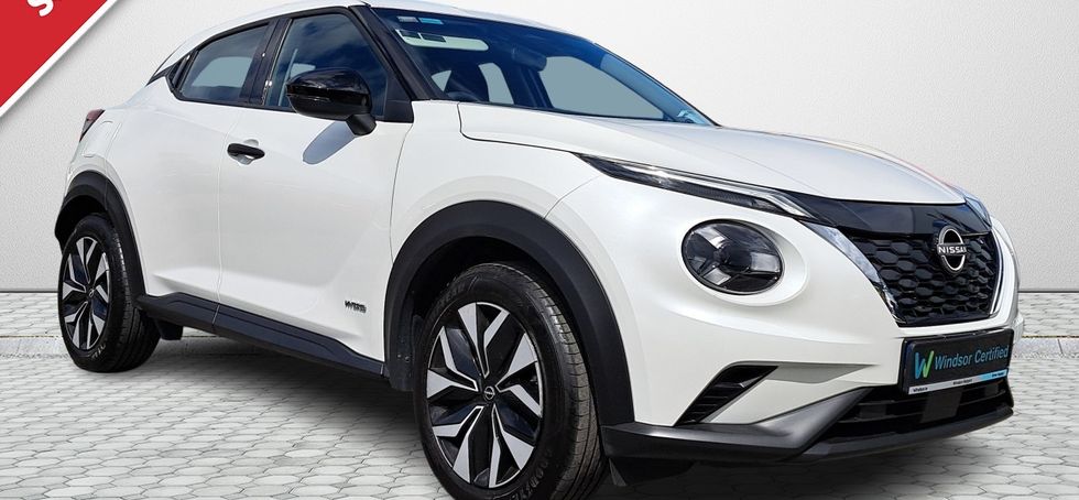 Nissan Juke 2026