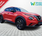 Nissan Juke 2026