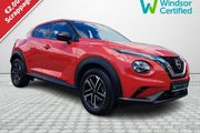 Nissan Juke 2026