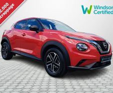 Nissan Juke 2026
