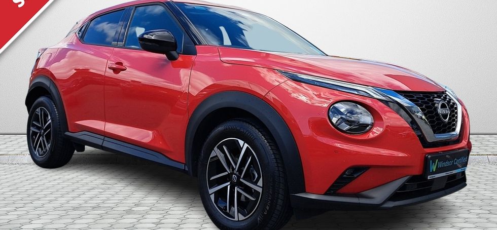 Nissan Juke 2026
