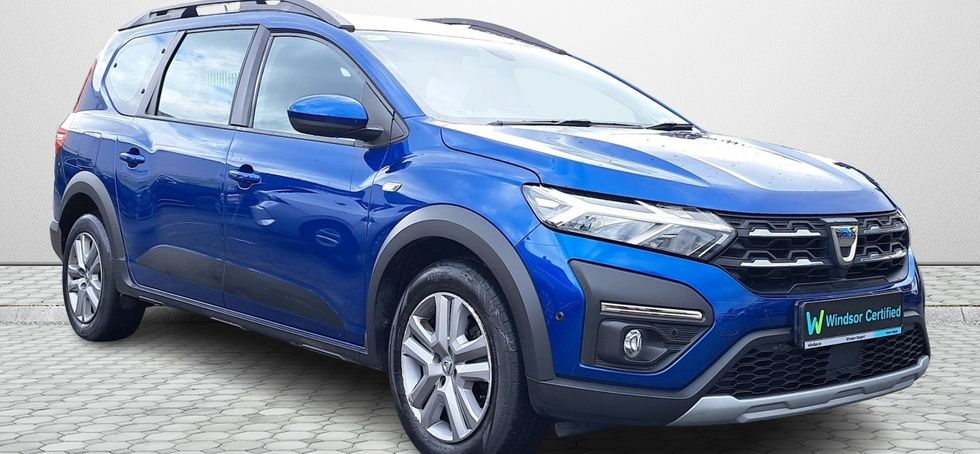 Dacia Jogger 2022