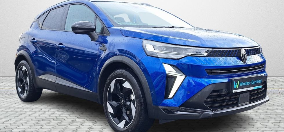 Renault Captur 2024
