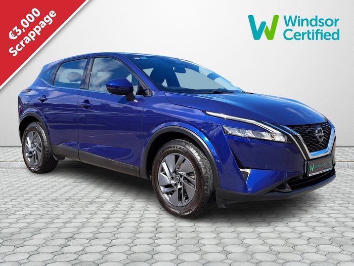 Nissan QASHQAI 2024