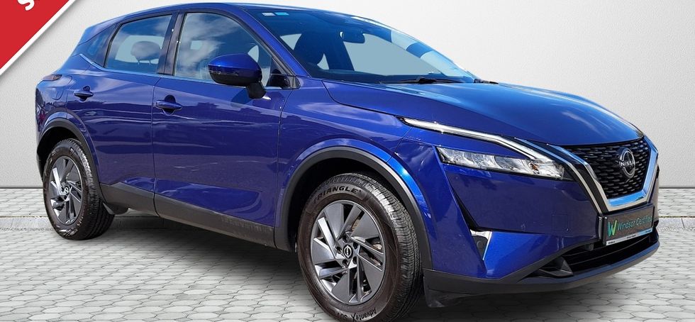 Nissan QASHQAI 2024