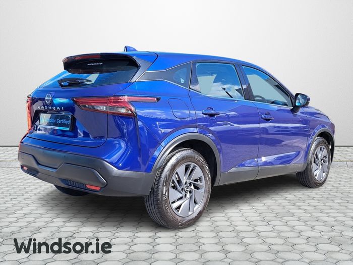 Nissan QASHQAI 2024