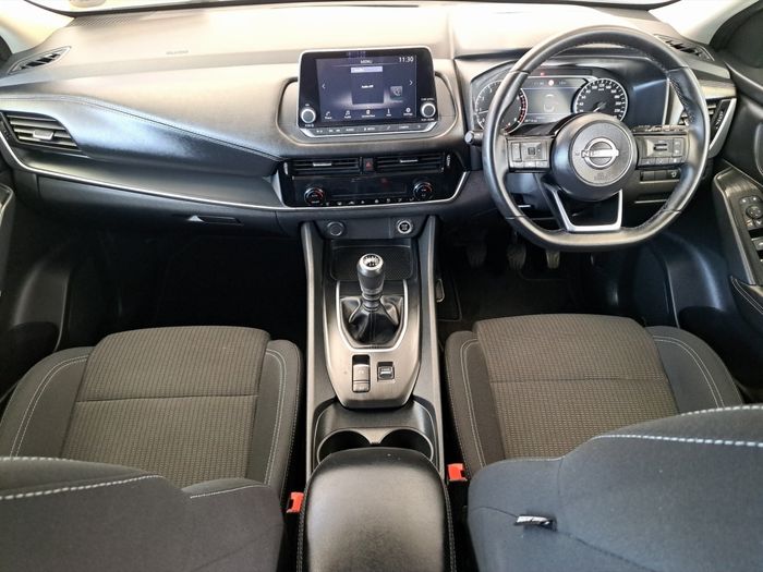 Nissan QASHQAI 2024