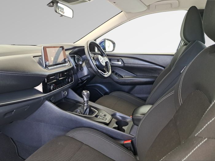 Nissan QASHQAI 2024