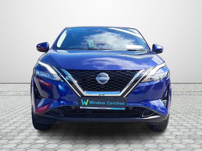 Nissan QASHQAI 2024