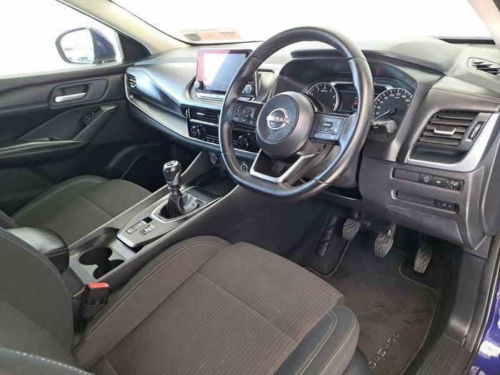 Nissan QASHQAI 2024