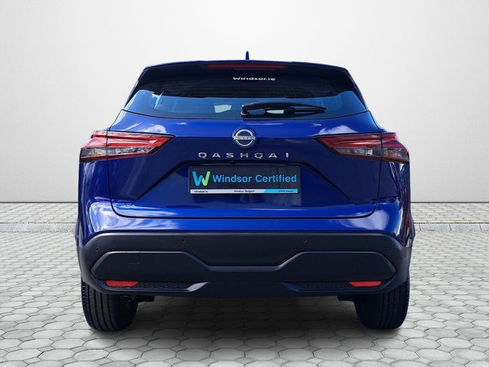 Nissan QASHQAI 2024