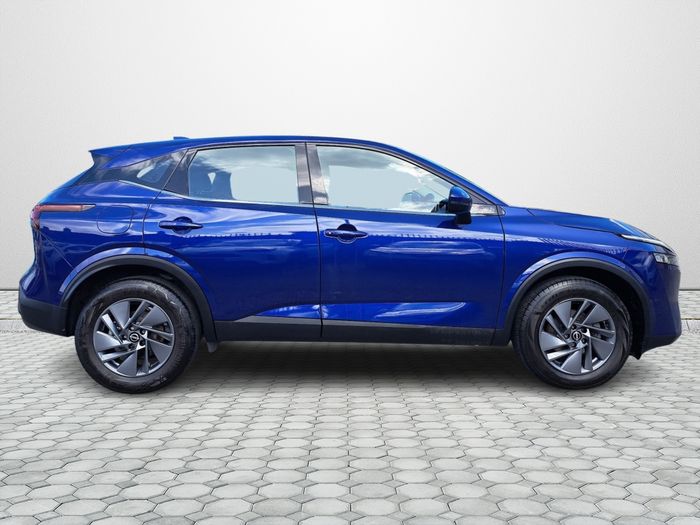 Nissan QASHQAI 2024