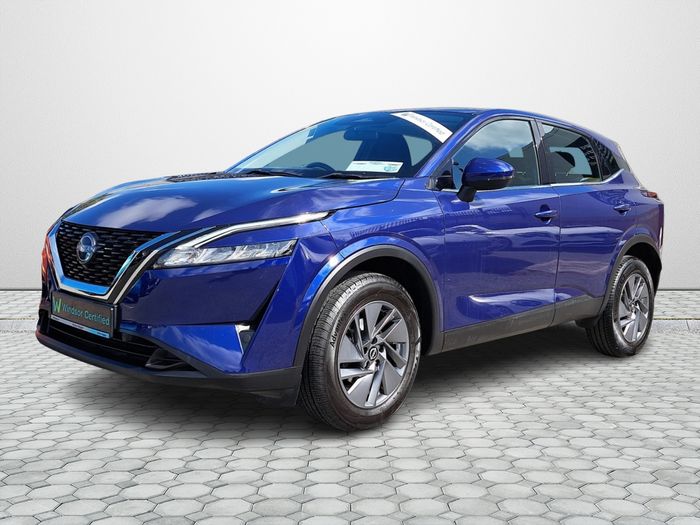 Nissan QASHQAI 2024