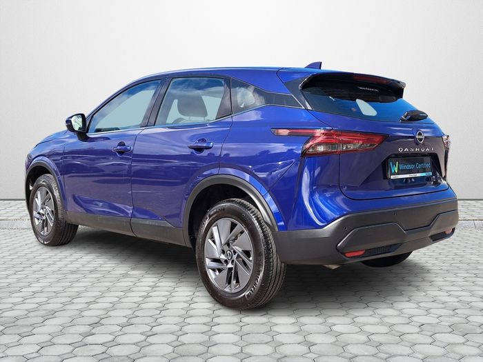 Nissan QASHQAI 2024