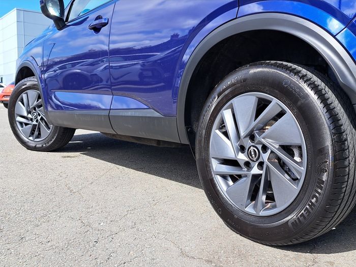 Nissan QASHQAI 2024