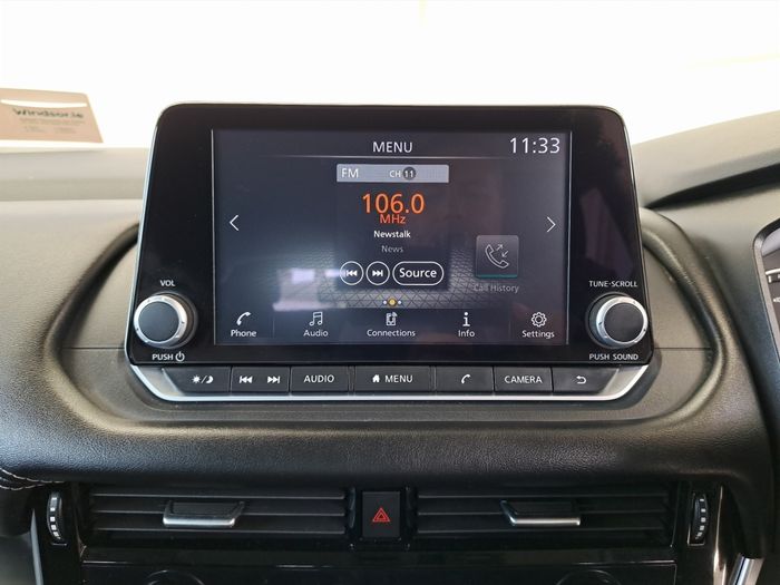 Nissan QASHQAI 2024