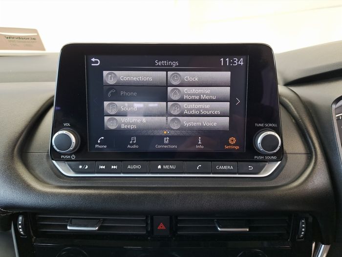 Nissan QASHQAI 2024