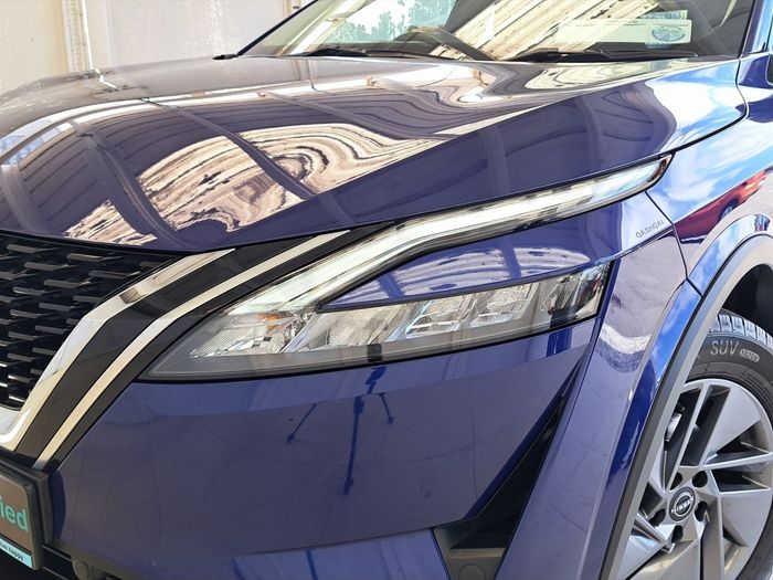 Nissan QASHQAI 2024