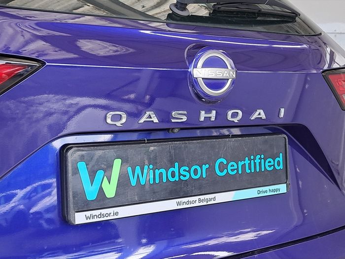 Nissan QASHQAI 2024