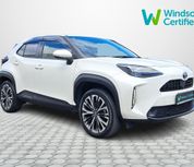 Toyota Yaris Cross 2021