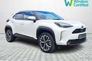 Toyota Yaris Cross 2021
