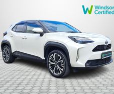 Toyota Yaris Cross 2021