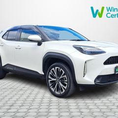 Toyota Yaris Cross 2021