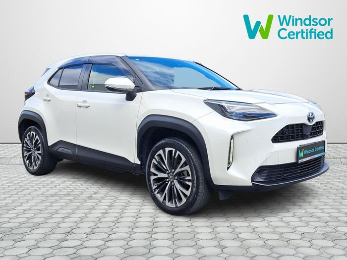 Toyota Yaris Cross 2021