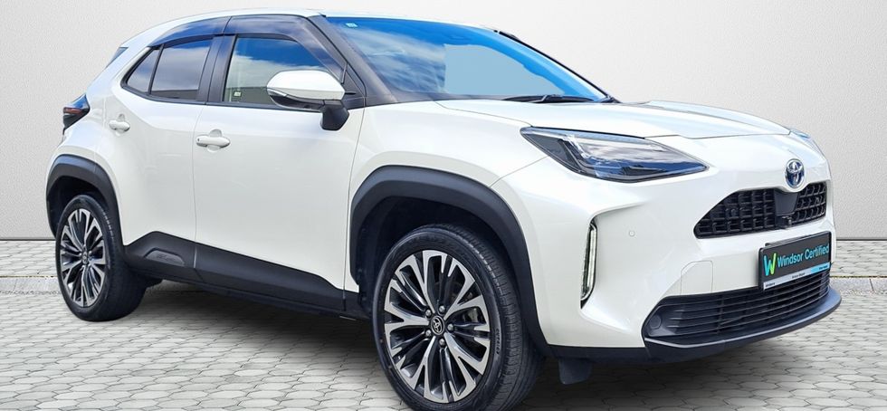 Toyota Yaris Cross 2021
