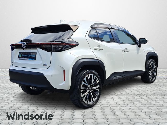 Toyota Yaris Cross 2021