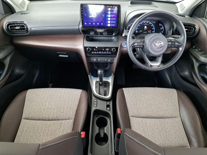 Toyota Yaris Cross 2021