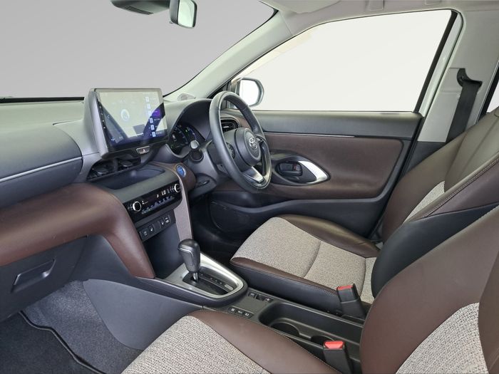 Toyota Yaris Cross 2021