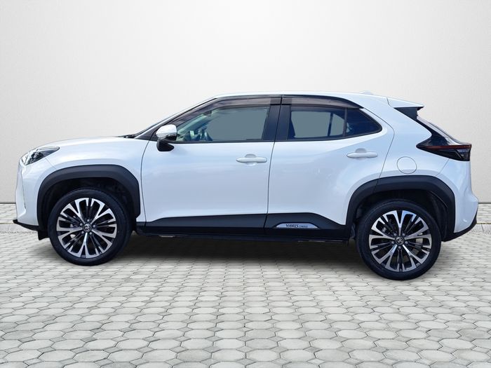 Toyota Yaris Cross 2021
