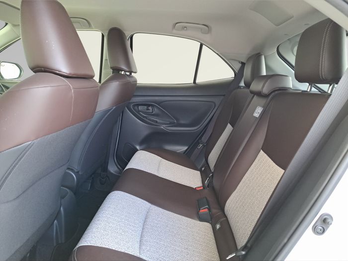 Toyota Yaris Cross 2021