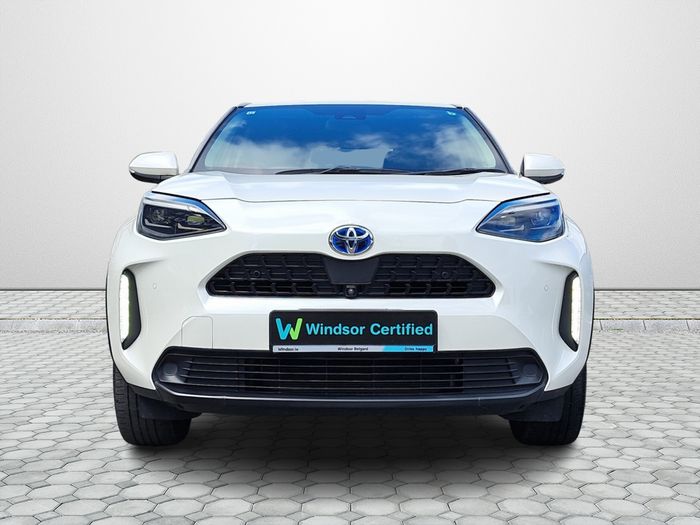 Toyota Yaris Cross 2021