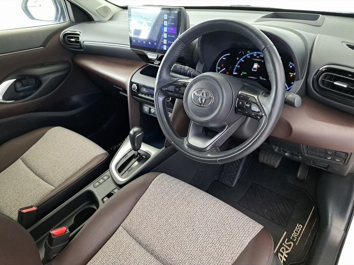 Toyota Yaris Cross 2021