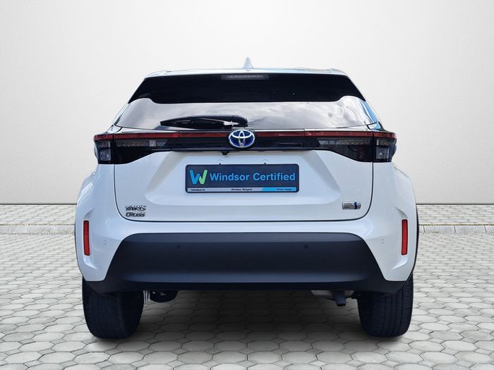 Toyota Yaris Cross 2021