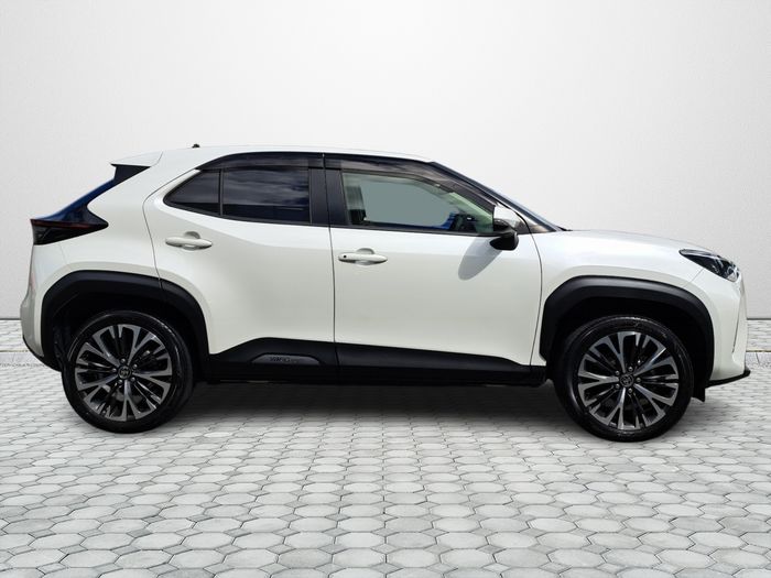 Toyota Yaris Cross 2021
