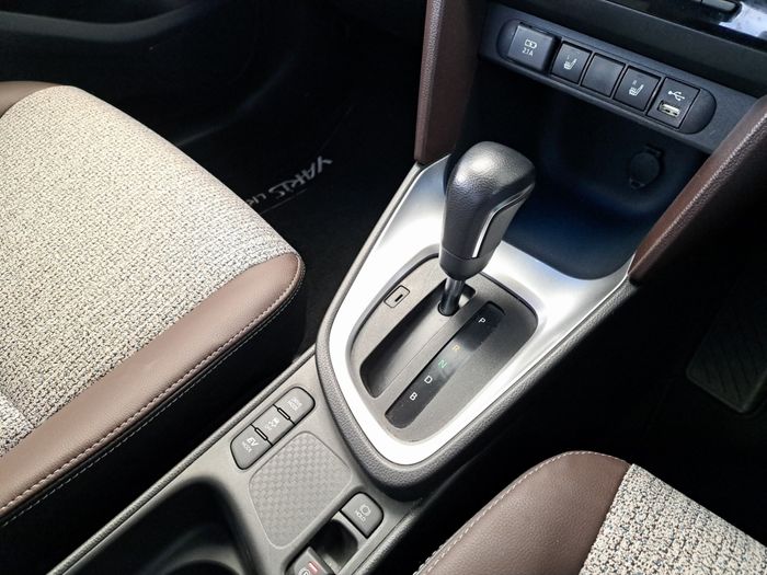 Toyota Yaris Cross 2021