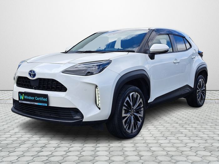 Toyota Yaris Cross 2021