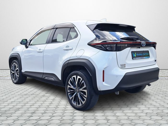 Toyota Yaris Cross 2021