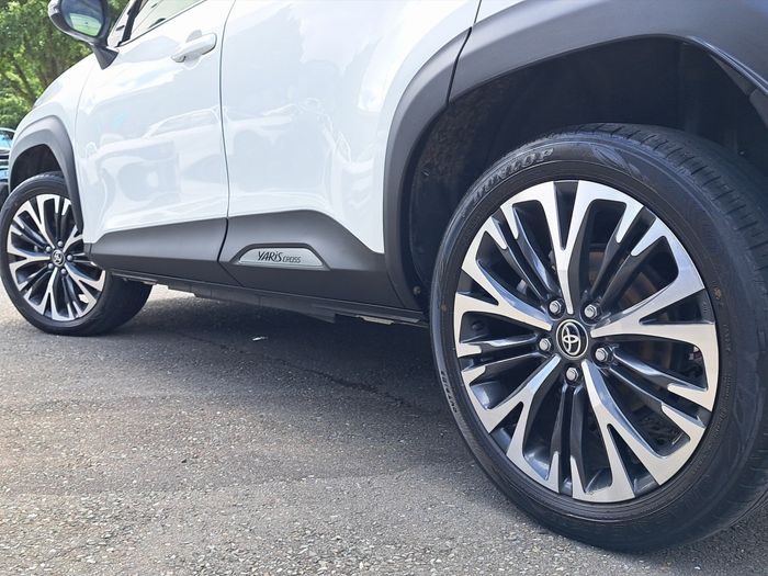 Toyota Yaris Cross 2021