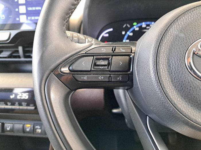 Toyota Yaris Cross 2021
