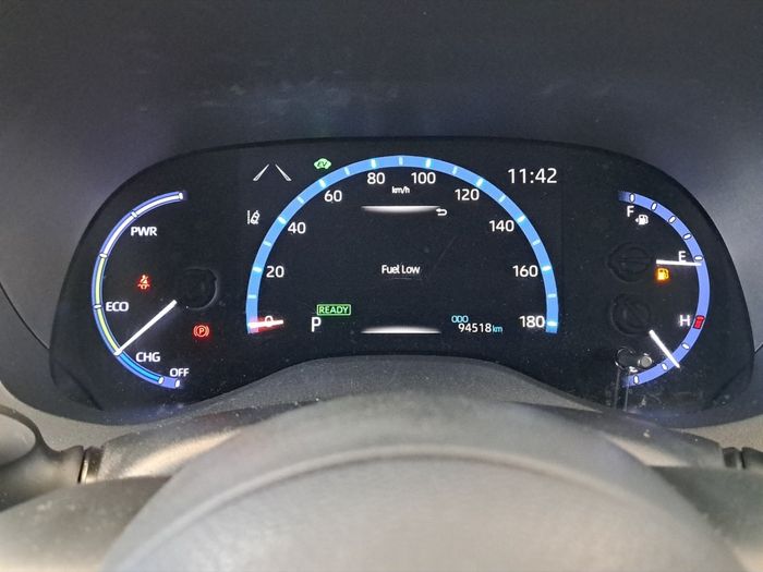 Toyota Yaris Cross 2021