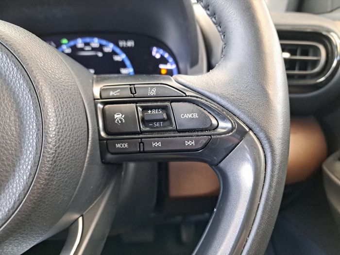 Toyota Yaris Cross 2021