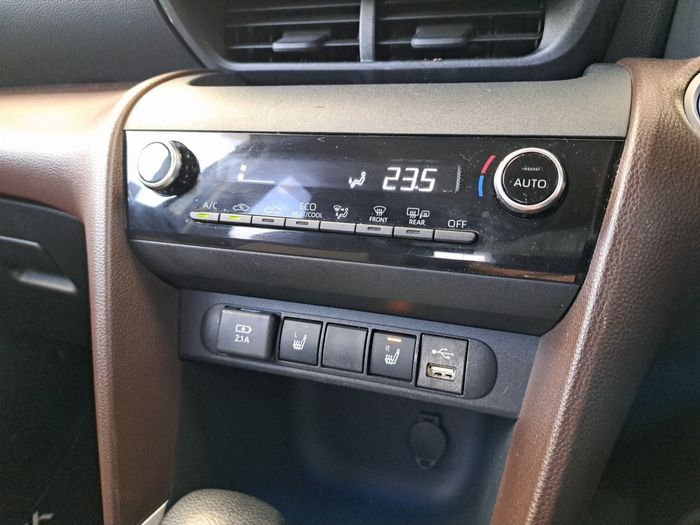 Toyota Yaris Cross 2021