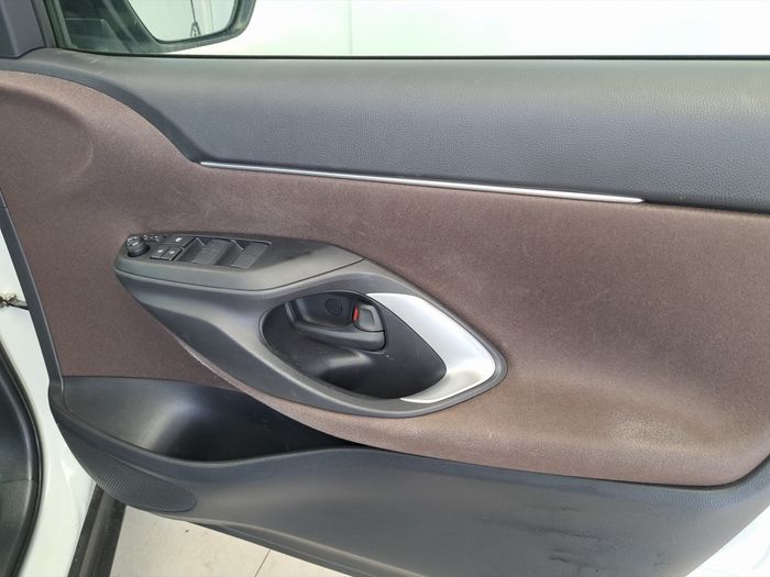 Toyota Yaris Cross 2021