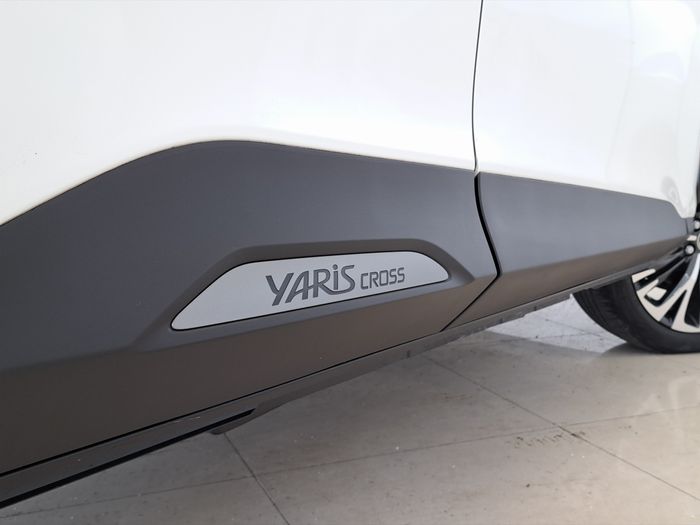 Toyota Yaris Cross 2021
