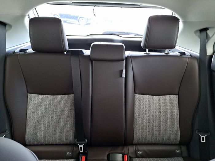 Toyota Yaris Cross 2021