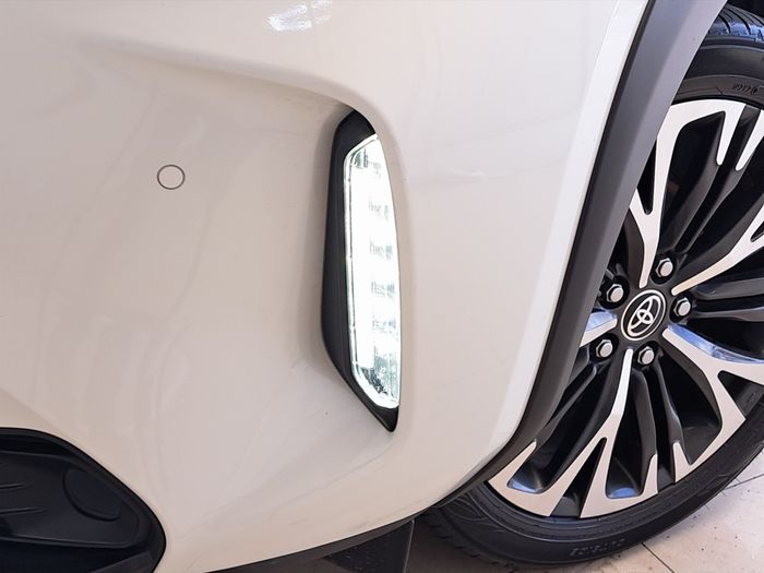 Toyota Yaris Cross 2021